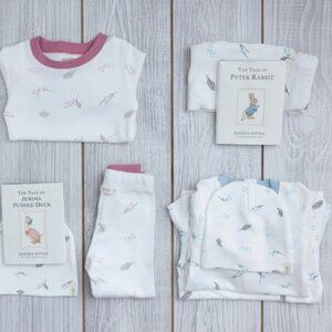 Pajamas With Beanie - Boys